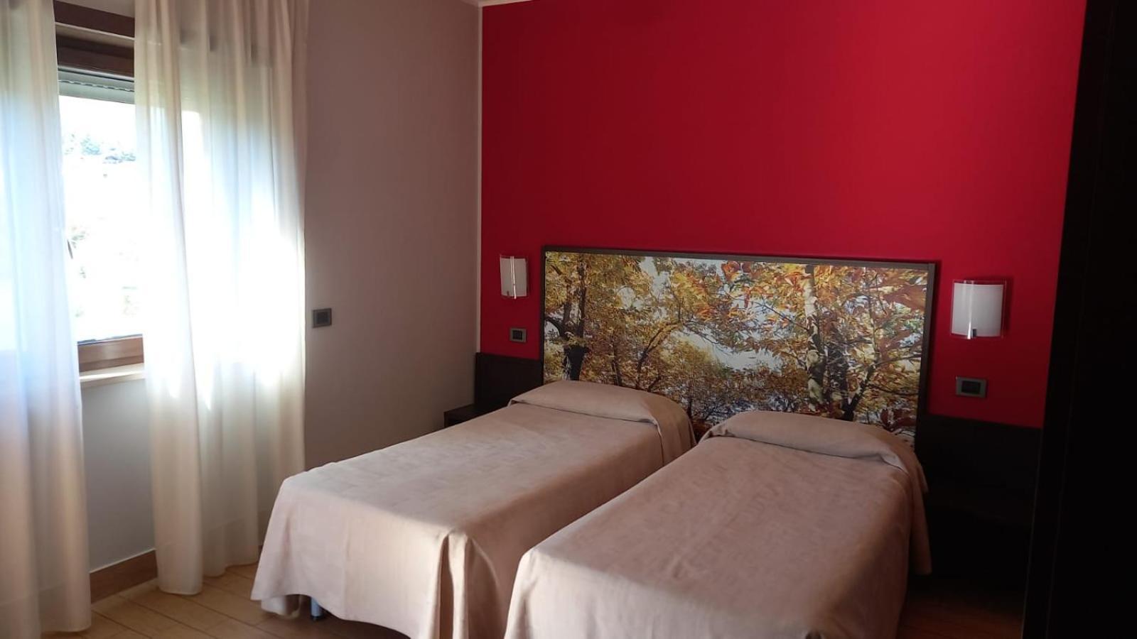 Il Boscaiolo Affittacamere Preturo Extérieur photo