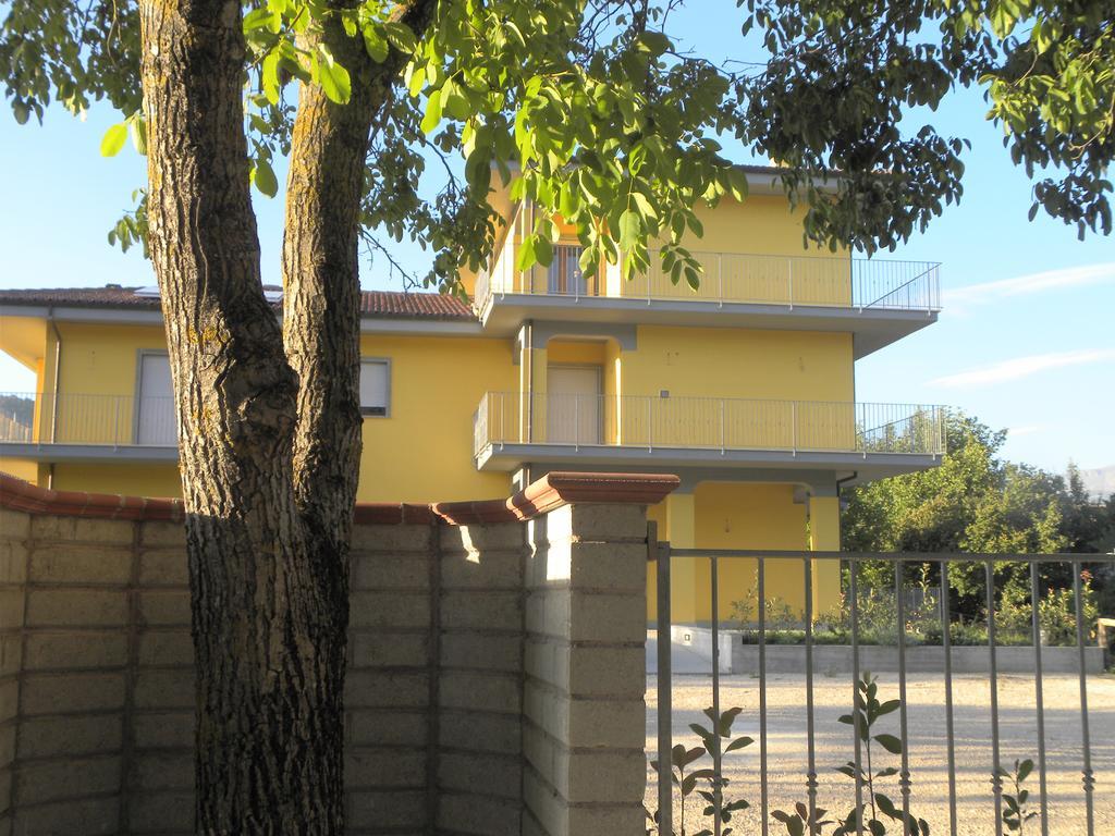 Il Boscaiolo Affittacamere Preturo Extérieur photo