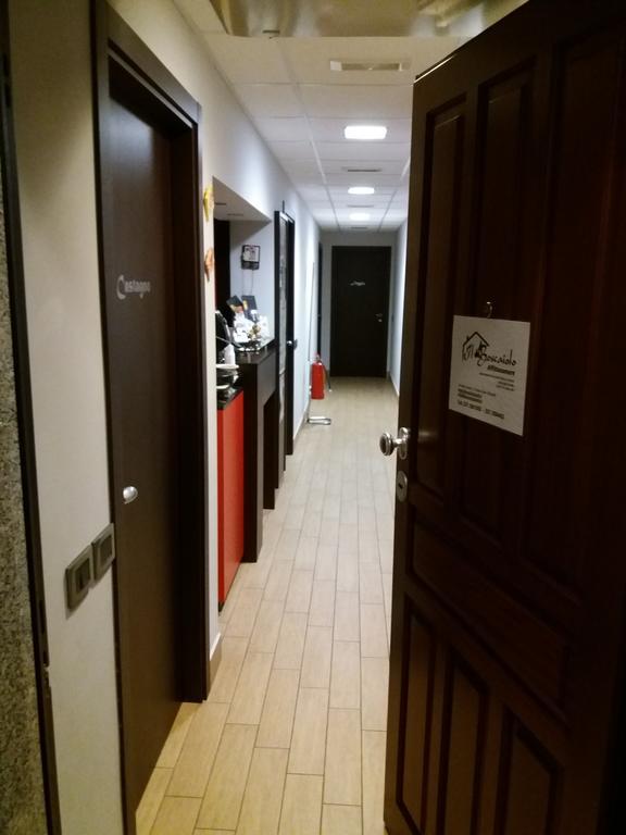 Il Boscaiolo Affittacamere Preturo Extérieur photo