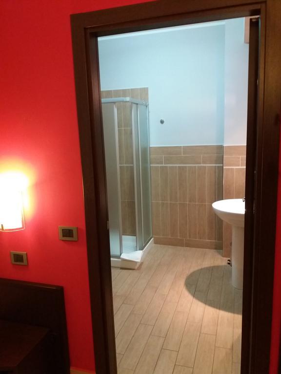Il Boscaiolo Affittacamere Preturo Extérieur photo