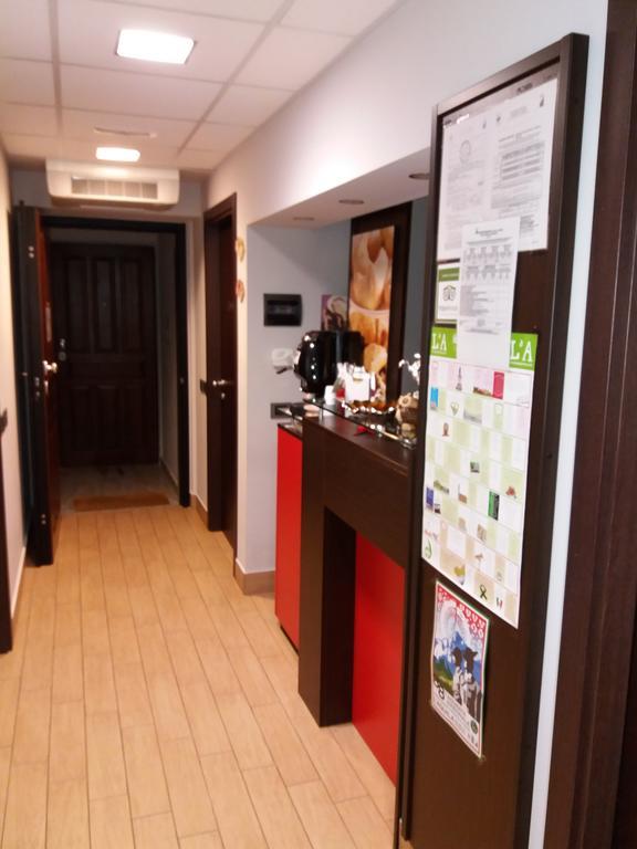 Il Boscaiolo Affittacamere Preturo Extérieur photo