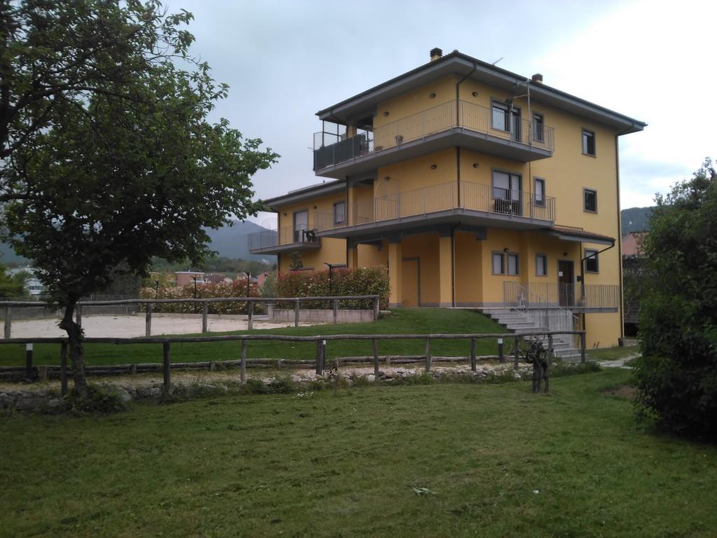Il Boscaiolo Affittacamere Preturo Extérieur photo